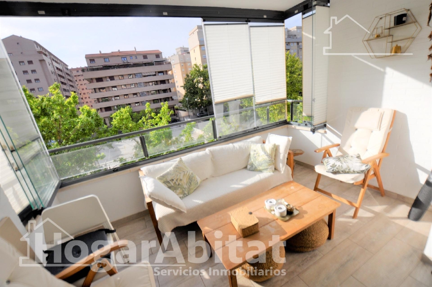  à vendre appartement Valencia De Las Torres Campiña Sur 4