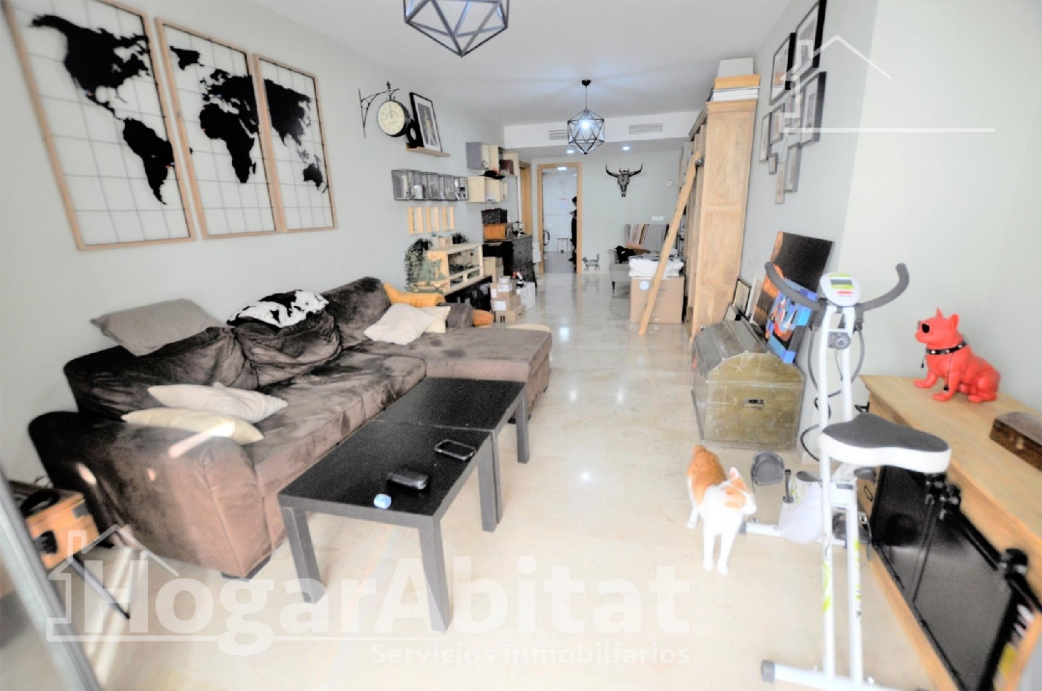  à vendre appartement Valencia De Las Torres Campiña Sur 7
