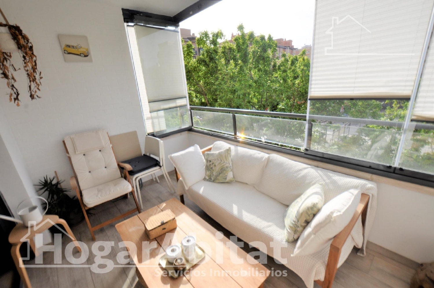  à vendre appartement Valencia De Las Torres Campiña Sur 3