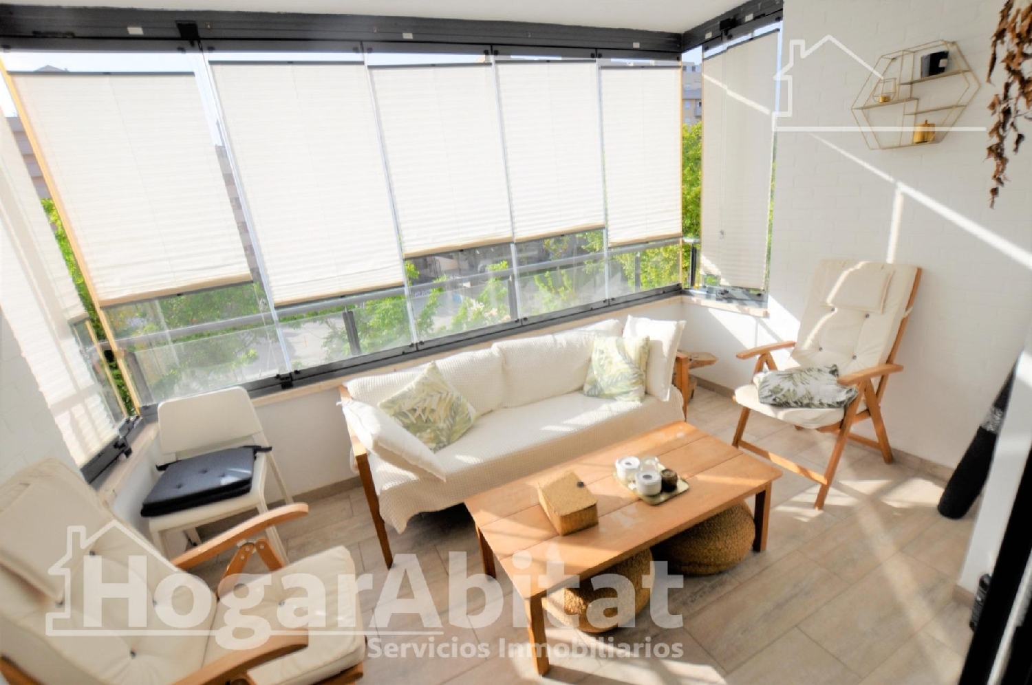  à vendre appartement Valencia De Las Torres Campiña Sur 1