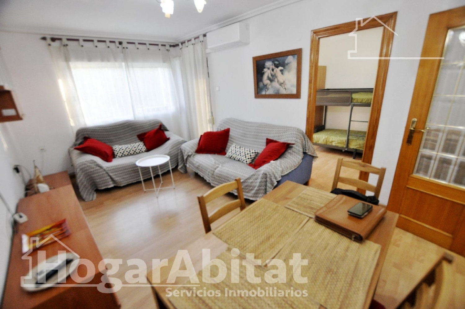  à vendre appartement Valencia De Las Torres Campiña Sur 5