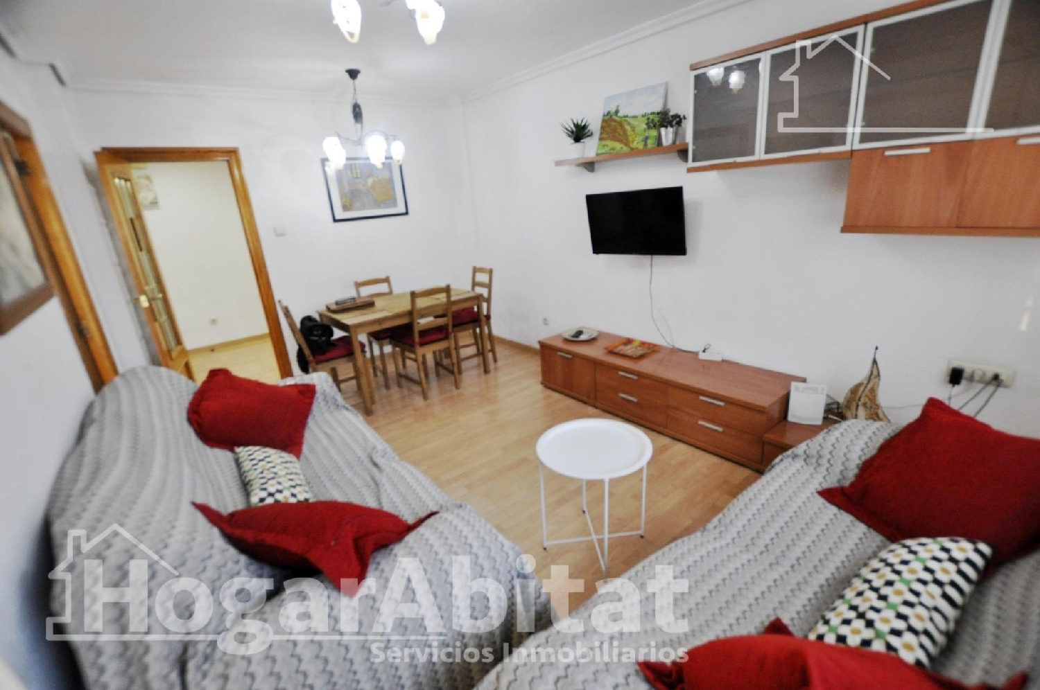 à vendre appartement Valencia De Las Torres Campiña Sur 2