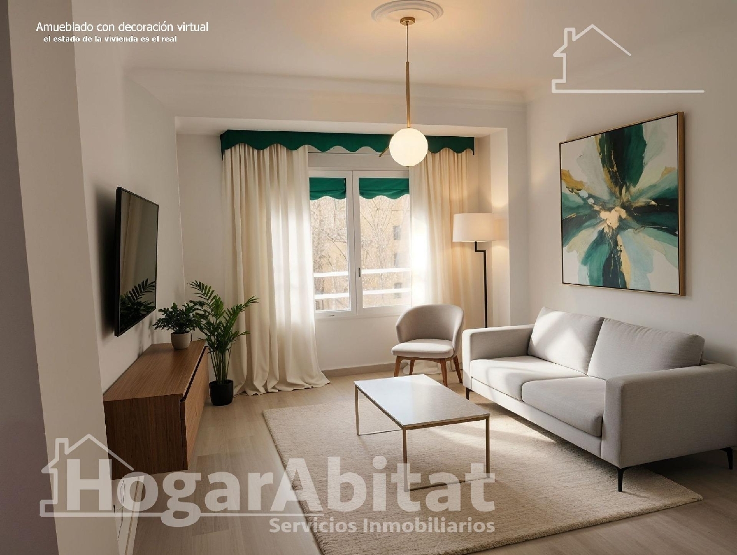  en venta apartamento Valencia De Las Torres Campiña Sur 8