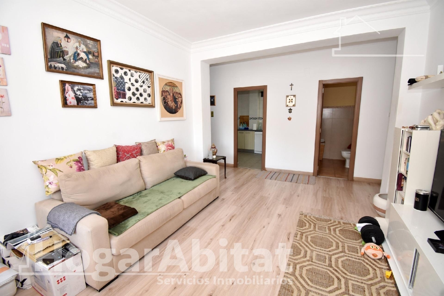  en venta apartamento Valencia De Las Torres Campiña Sur 3