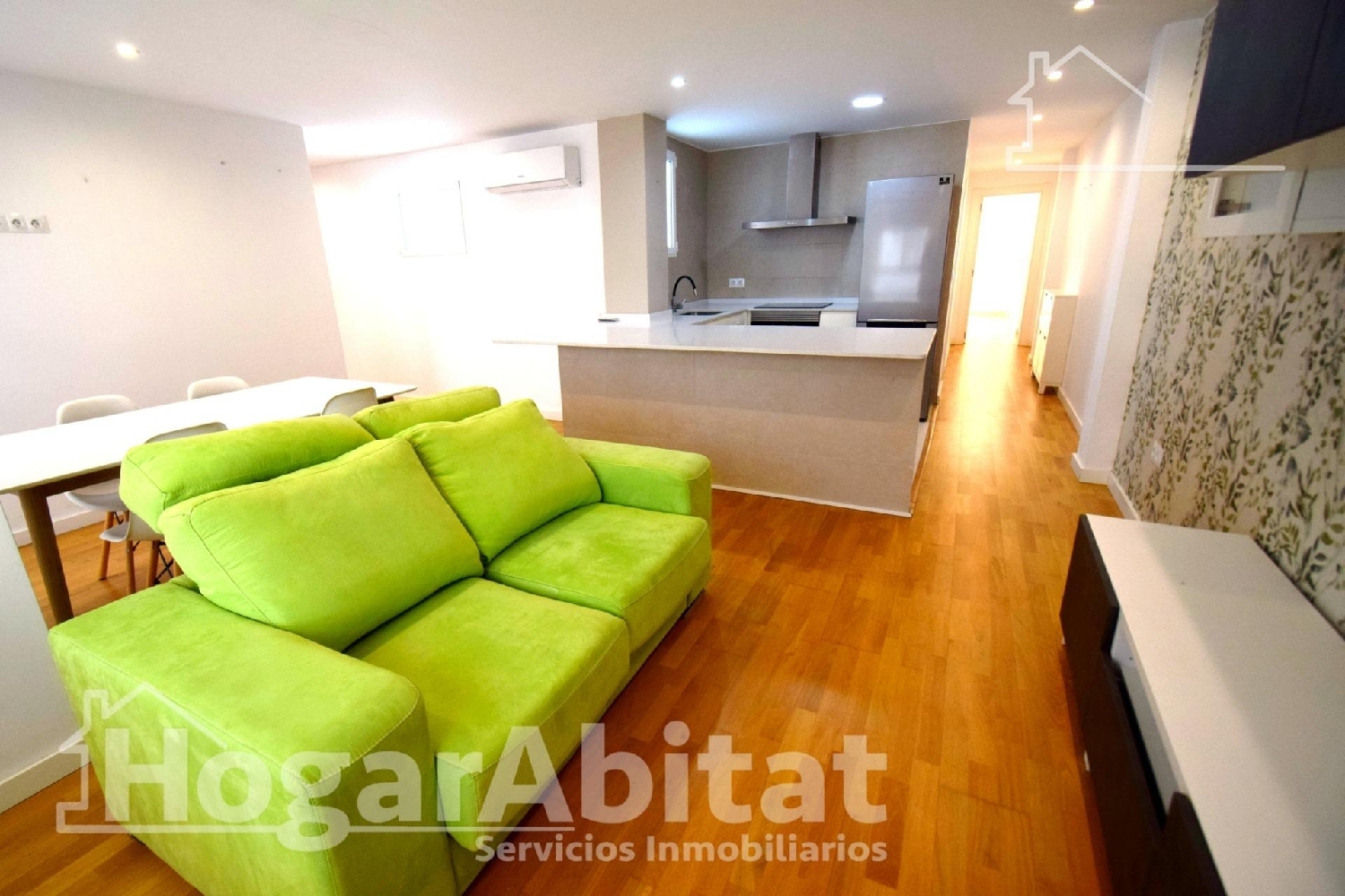  for sale apartment Valencia De Las Torres Campiña Sur 1