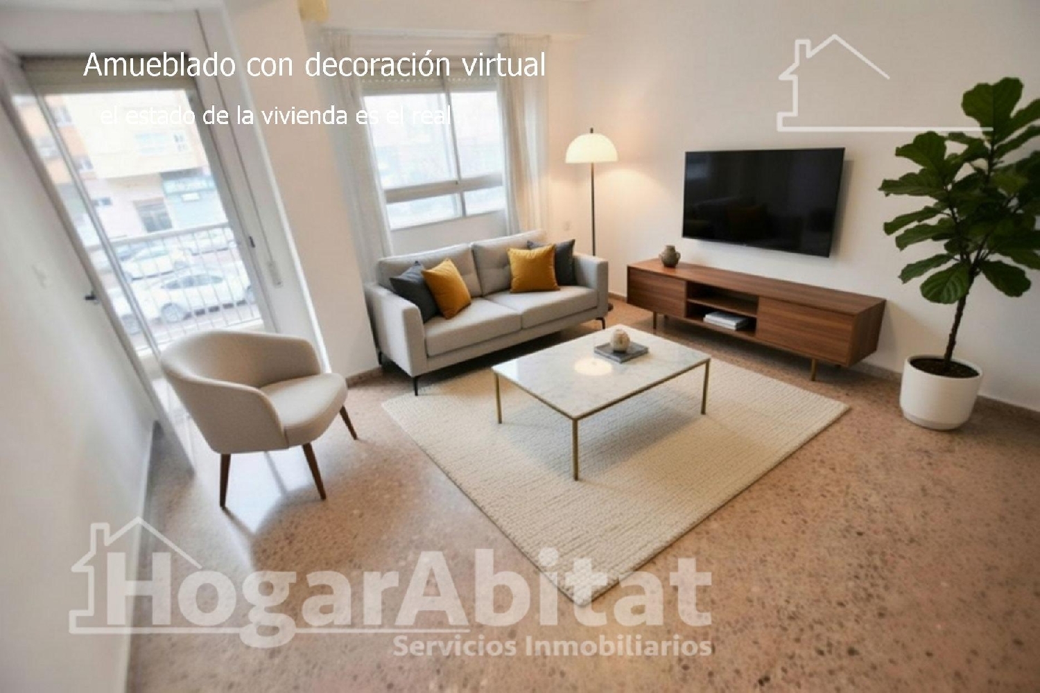  for sale apartment Valencia De Las Torres Campiña Sur 2