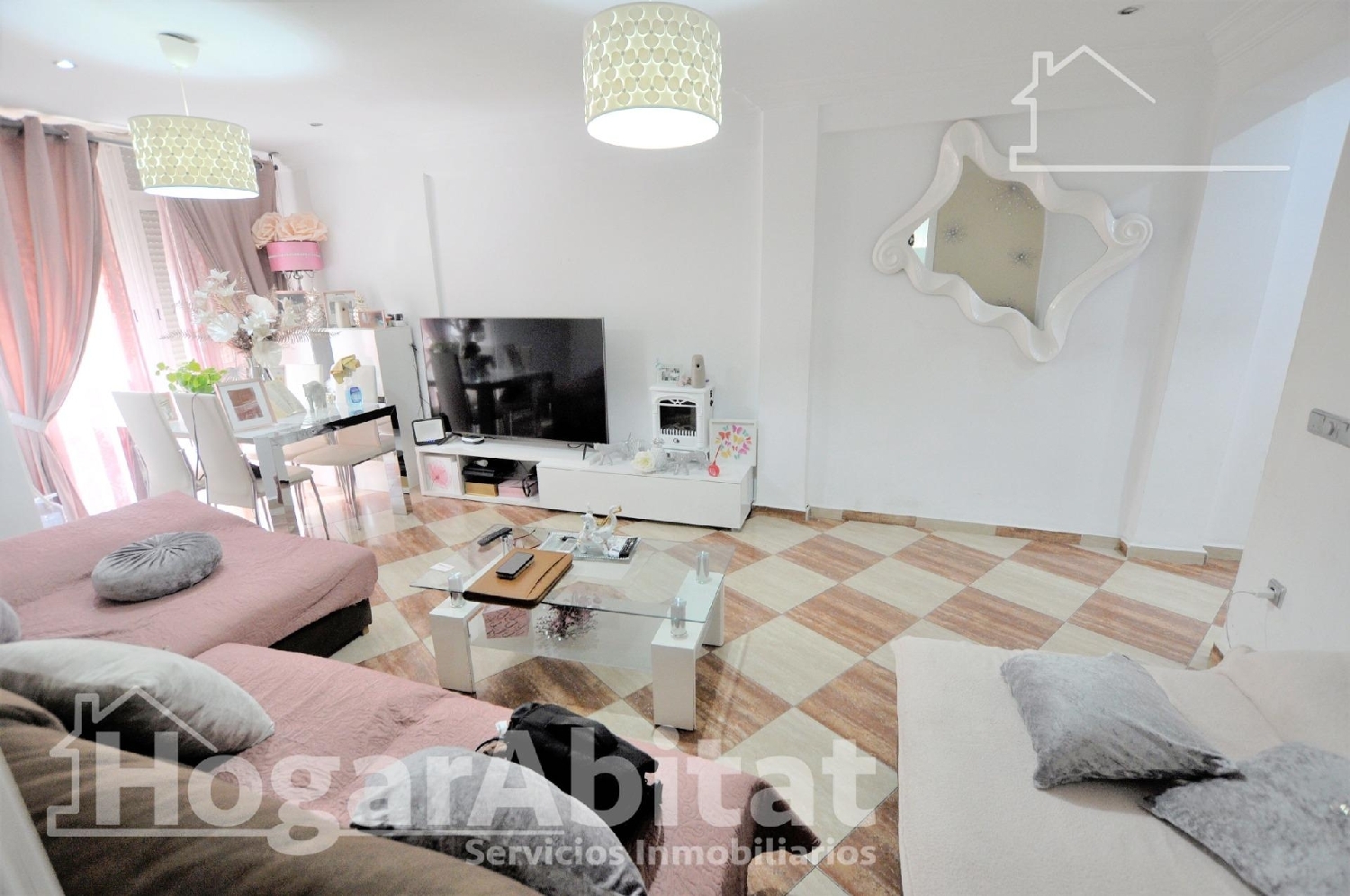  for sale apartment Valencia De Las Torres Campiña Sur 2