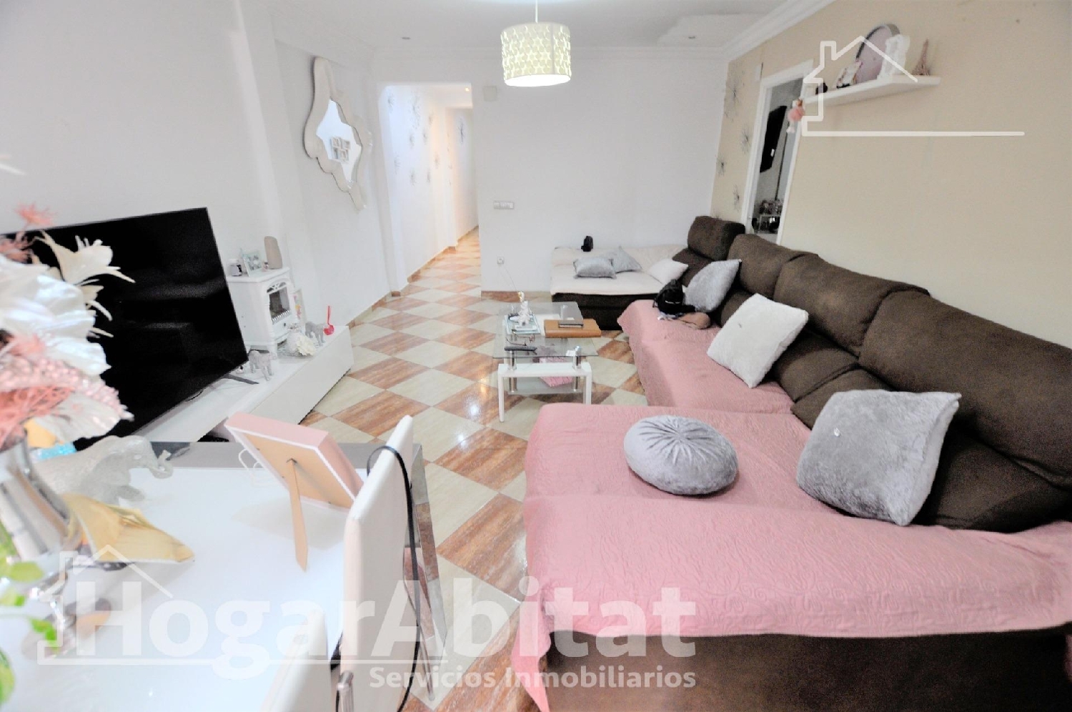  for sale apartment Valencia De Las Torres Campiña Sur 1