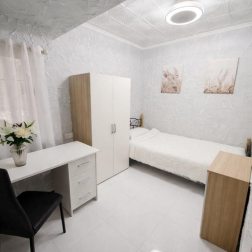 Valencia De Las Torres Campiña Sur apartment foto 6381943