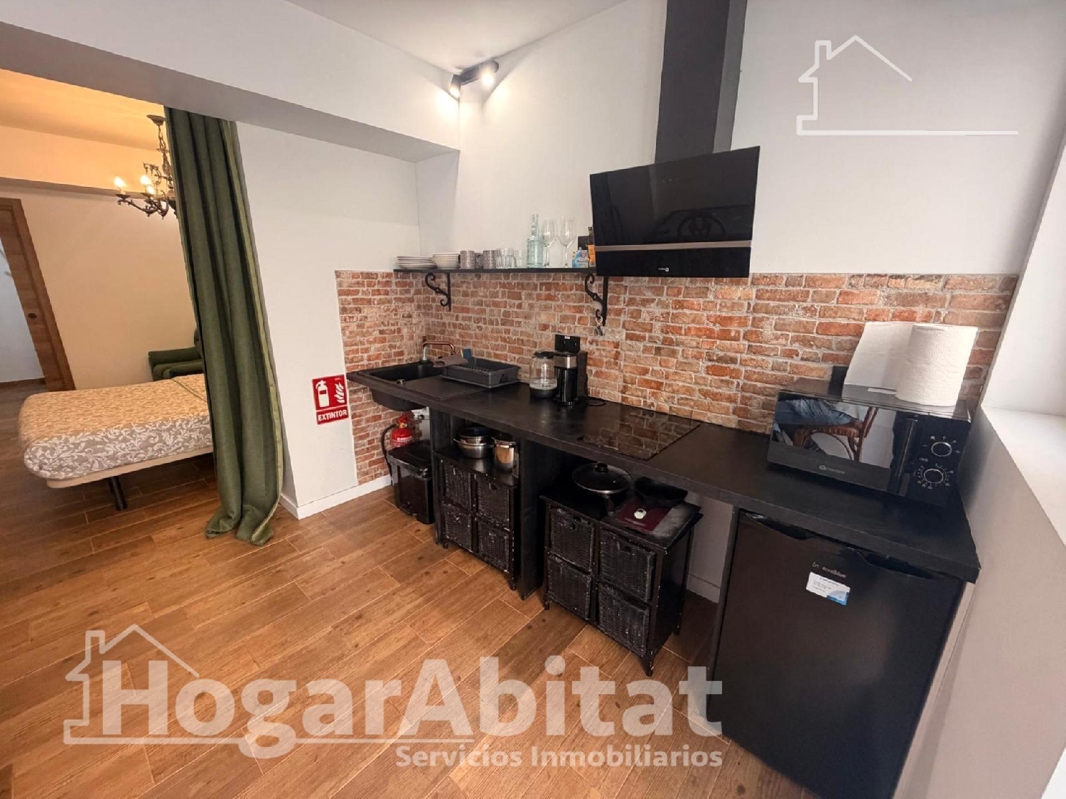  for sale apartment Valencia De Las Torres Campiña Sur 3