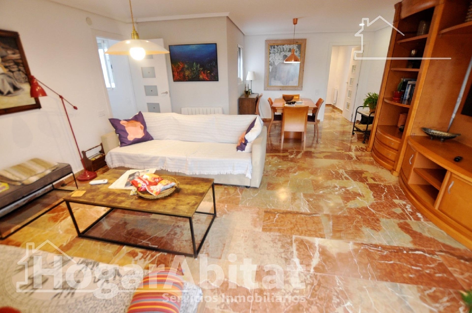 kaufen Wohnung Valencia De Las Torres Campiña Sur 2