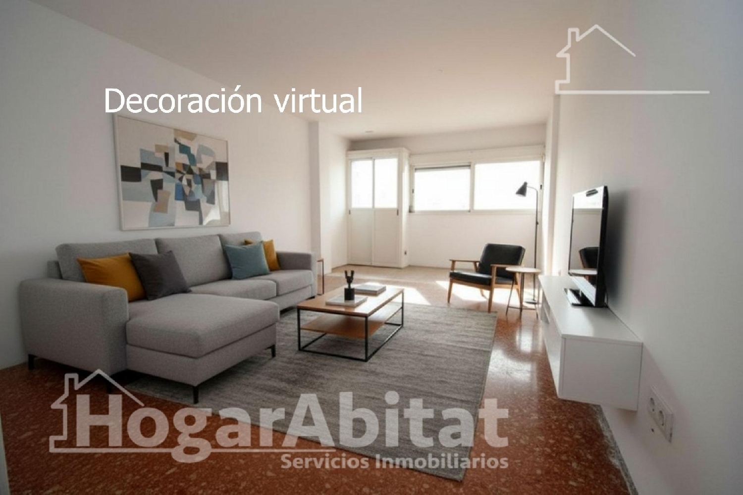 à vendre appartement Valencia De Las Torres Campiña Sur 3