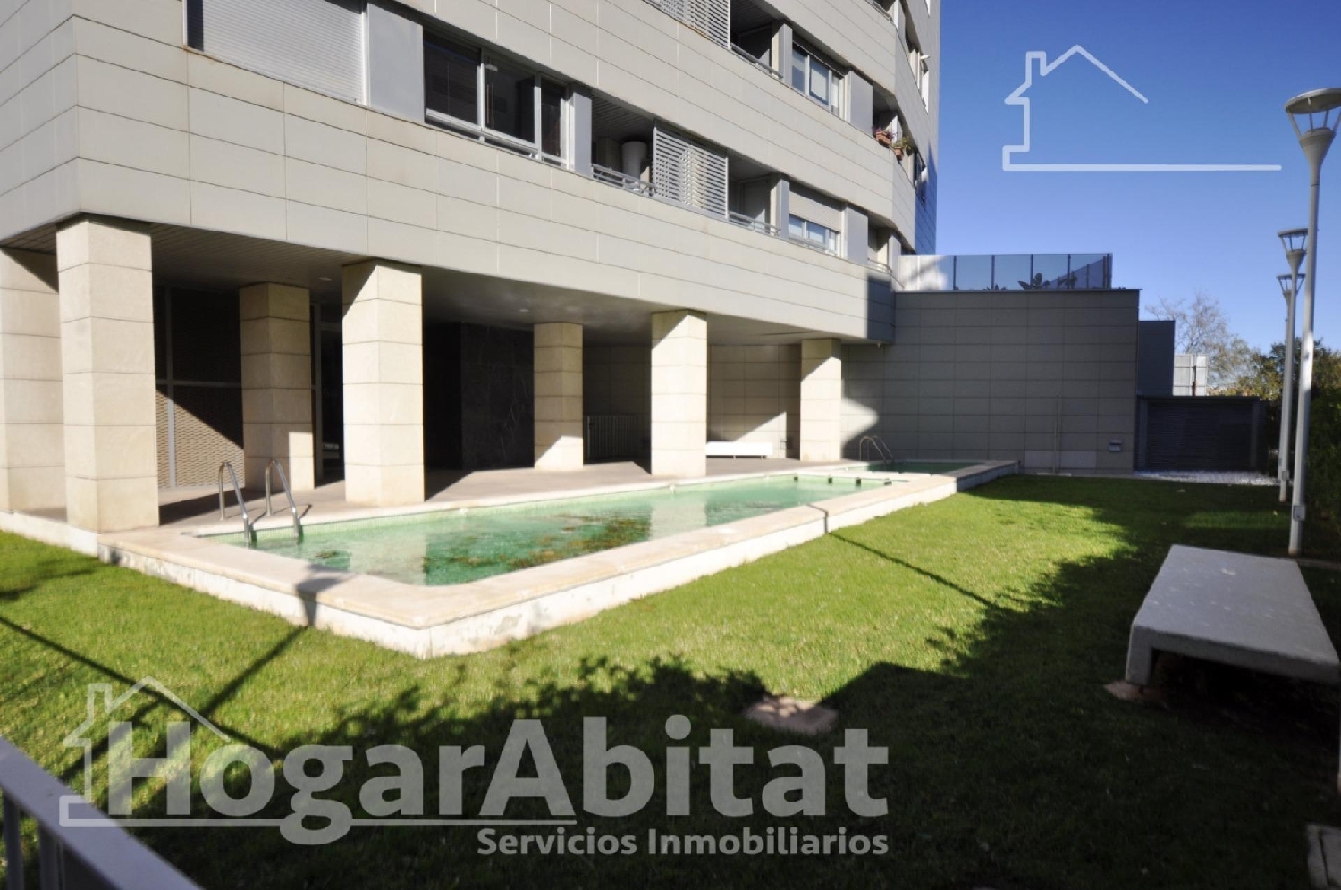  à vendre appartement Valencia De Las Torres Campiña Sur 1