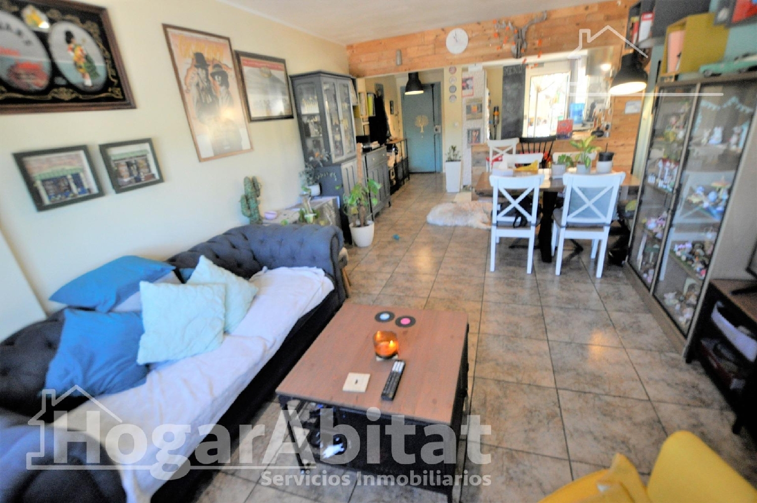 à vendre appartement Valencia De Las Torres Campiña Sur 3