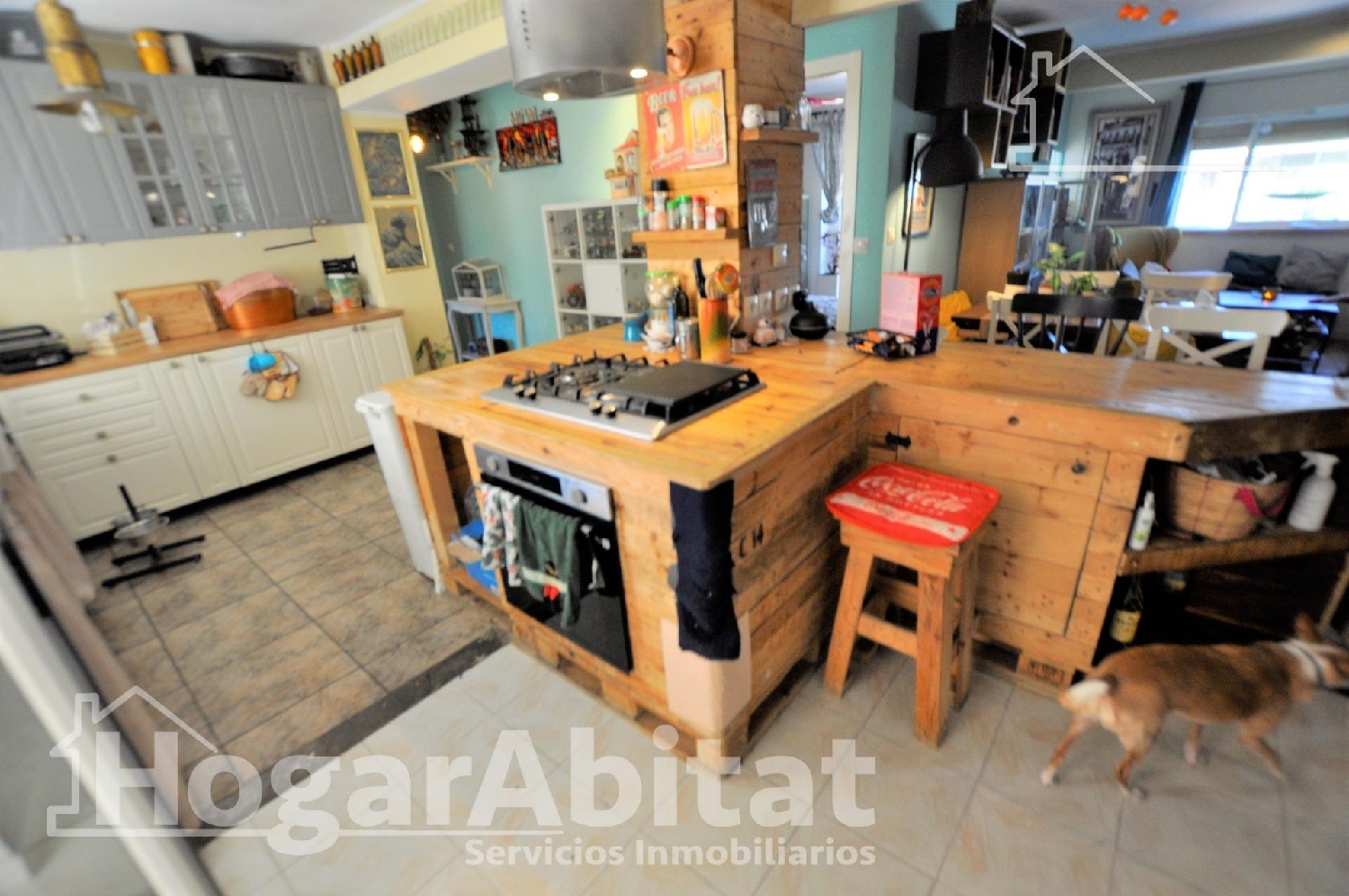  à vendre appartement Valencia De Las Torres Campiña Sur 7