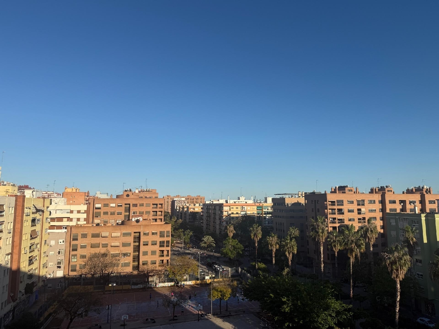  till salu lägenhet Valencia De Las Torres Campiña Sur 7
