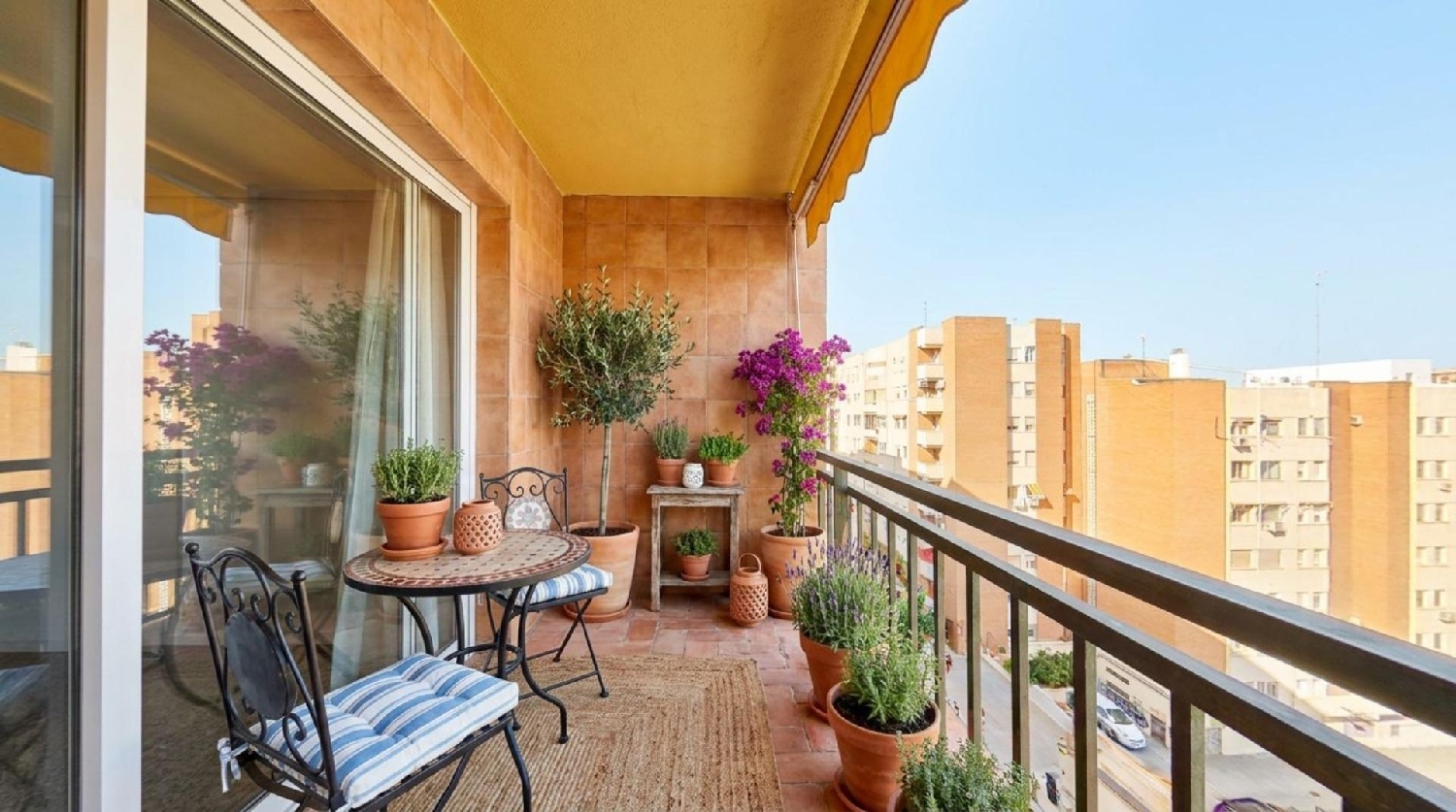  till salu lägenhet Valencia De Las Torres Campiña Sur 2