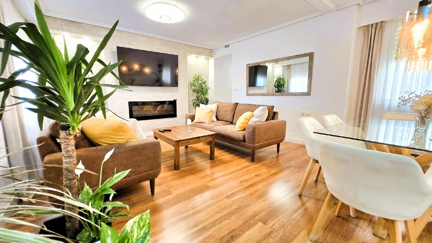  en venta apartamento Valencia De Las Torres Campiña Sur 1