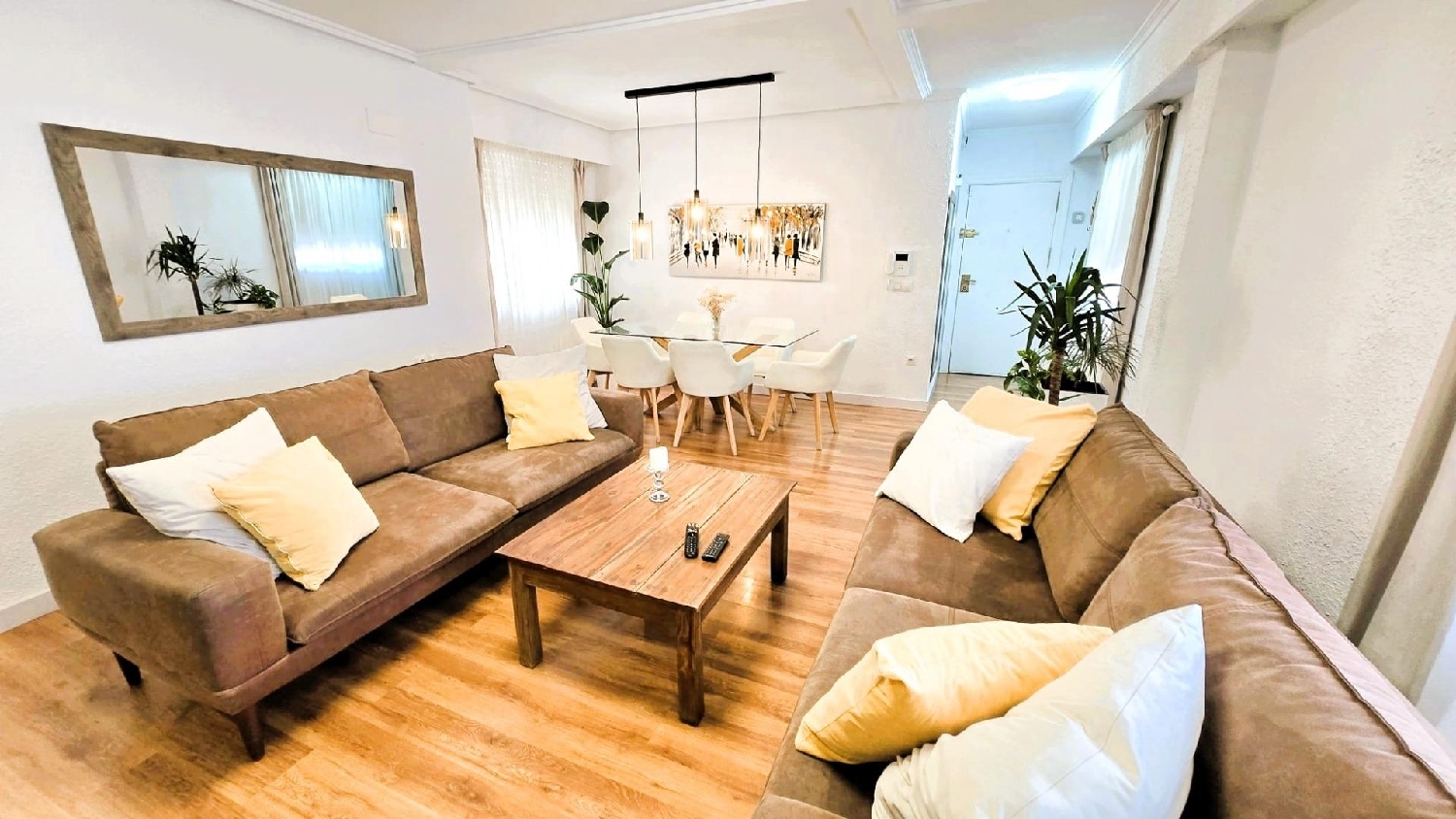  en venta apartamento Valencia De Las Torres Campiña Sur 4