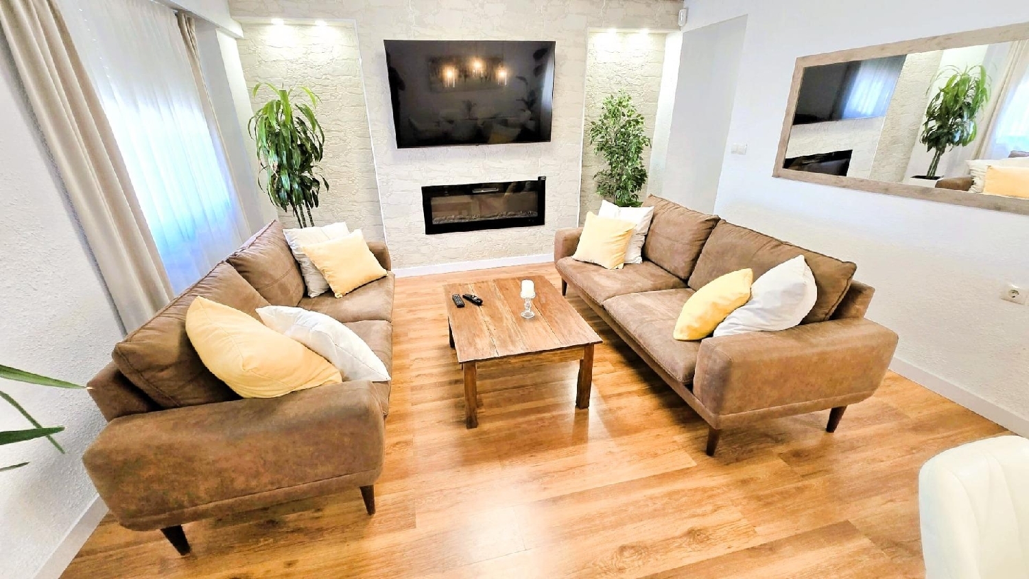  en venta apartamento Valencia De Las Torres Campiña Sur 6
