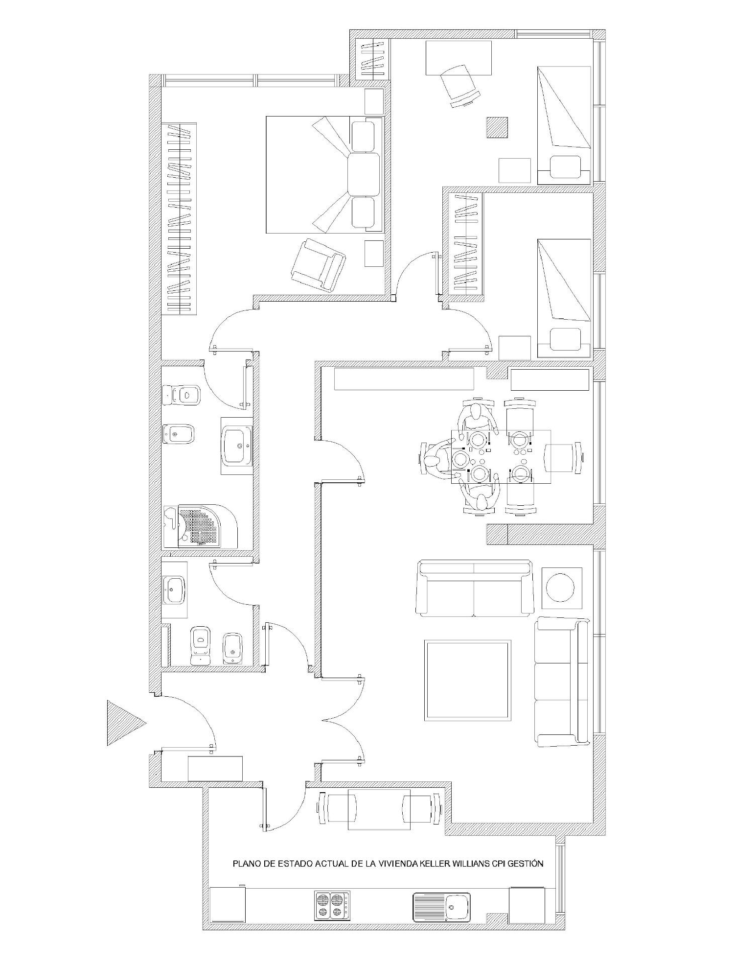  en venta apartamento Valencia De Las Torres Campiña Sur 3