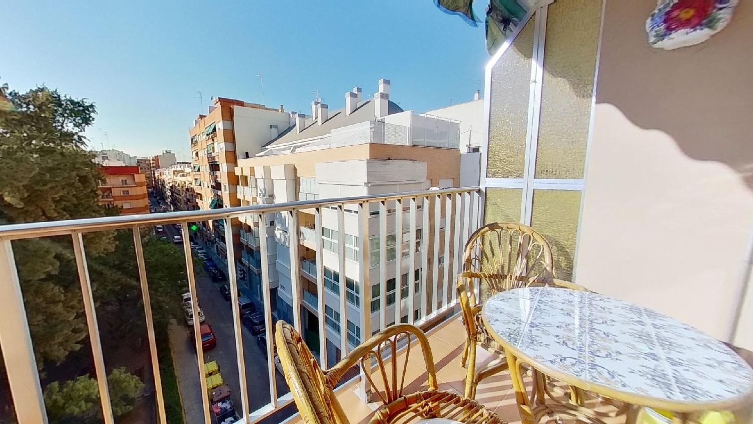  till salu lägenhet Valencia De Las Torres Campiña Sur 4