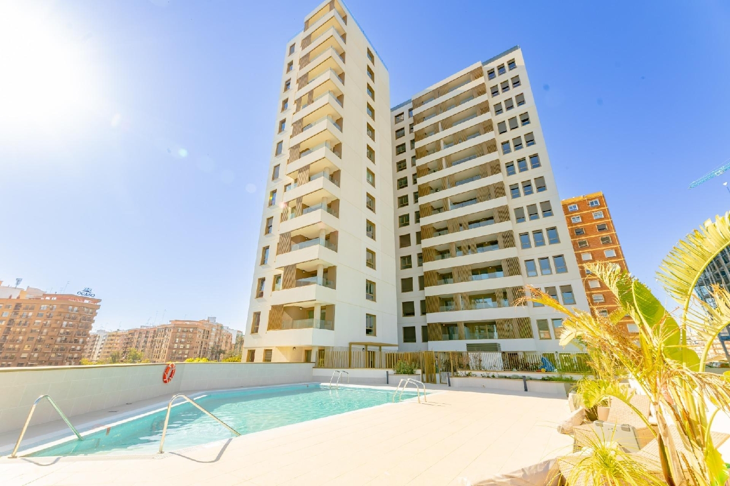  till salu lägenhet Valencia De Las Torres Campiña Sur 1