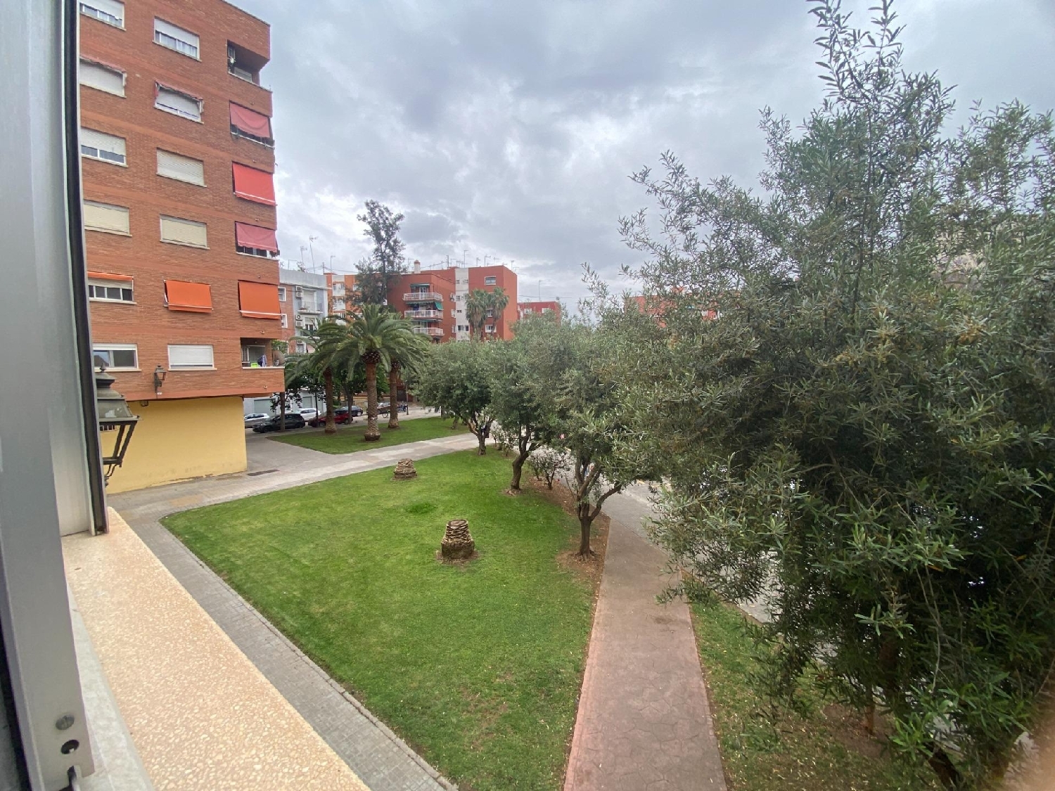  till salu lägenhet Valencia De Las Torres Campiña Sur 4