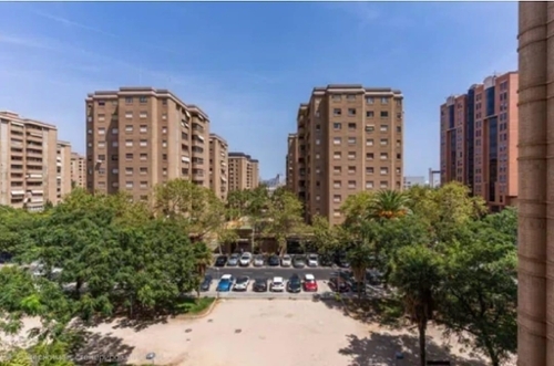 Valencia De Las Torres Campiña Sur Wohnung Bild 6384791