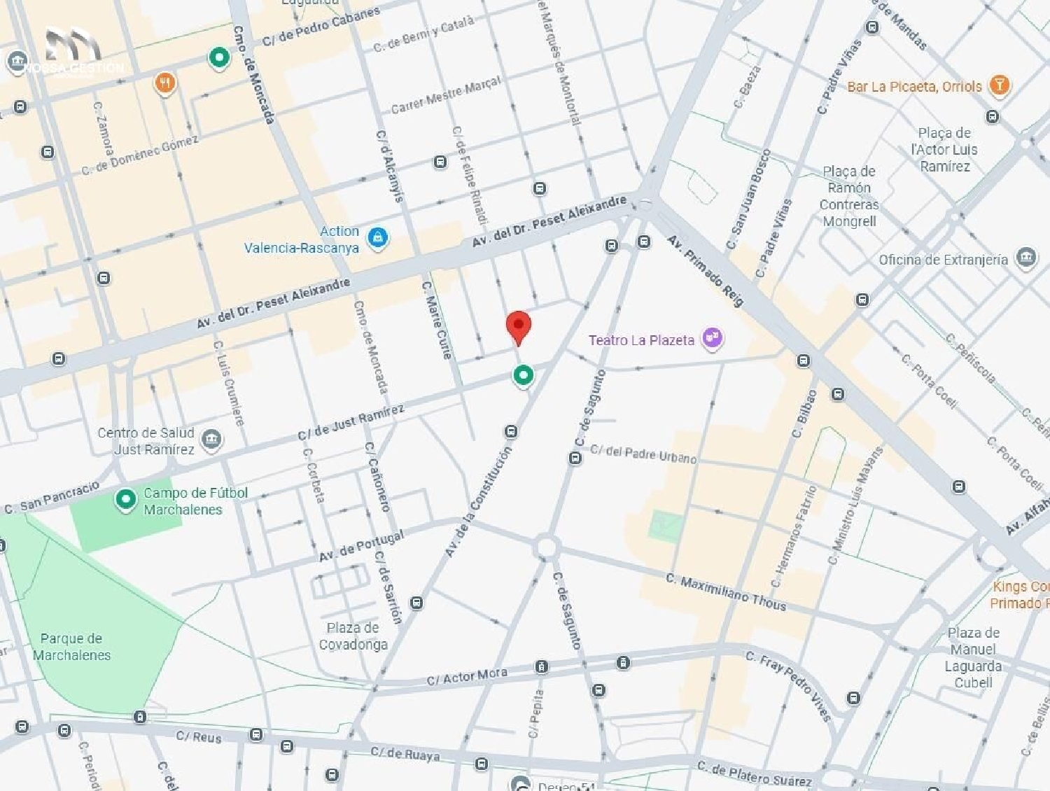  kaufen Wohnung Valencia De Las Torres Campiña Sur 6
