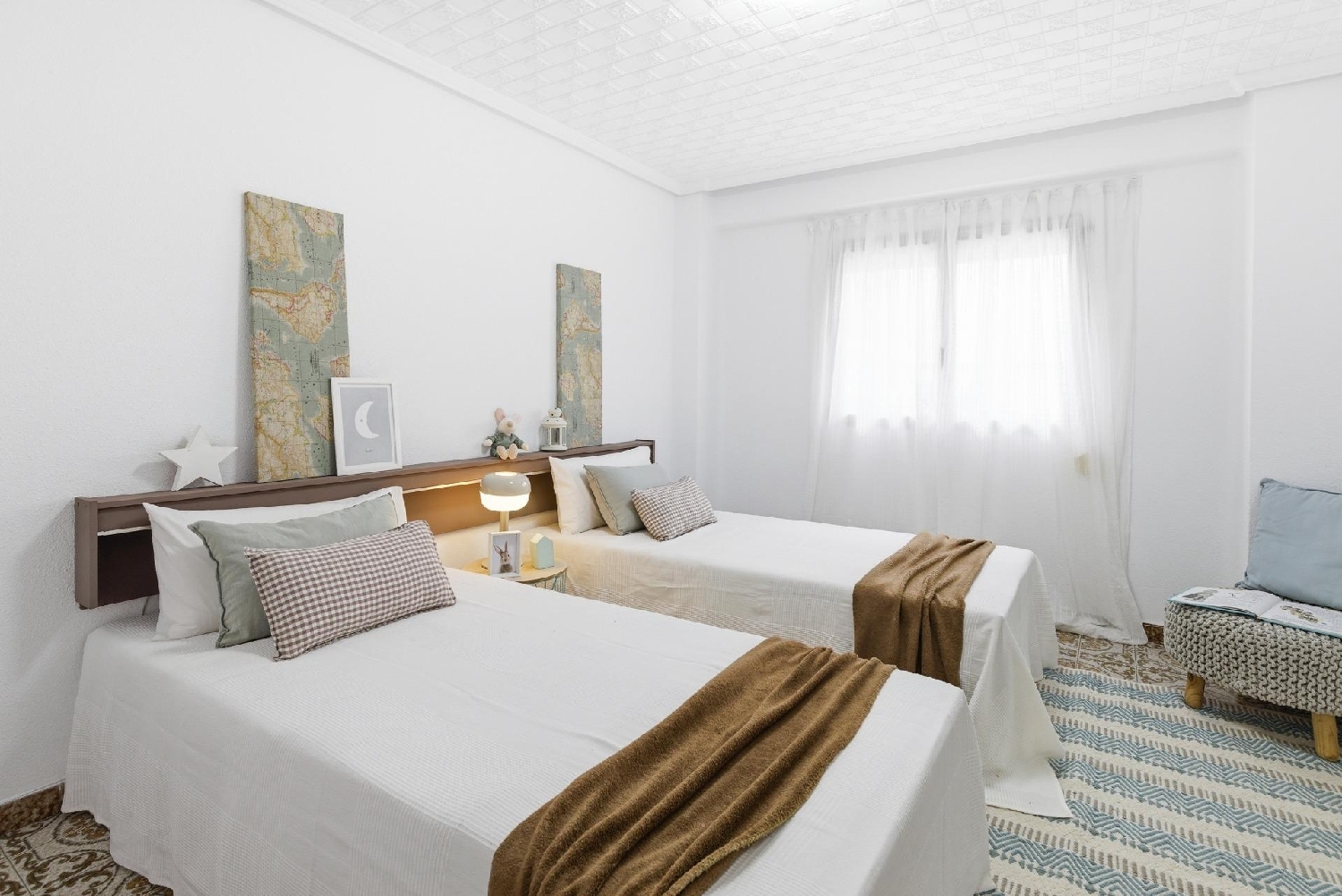  en venta apartamento Valencia De Las Torres Campiña Sur 5