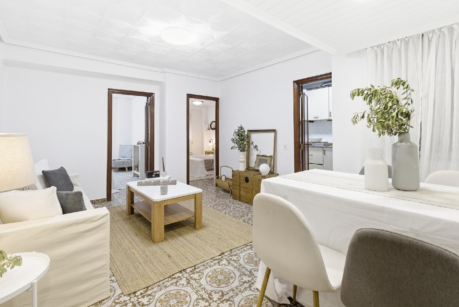  en venta apartamento Valencia De Las Torres Campiña Sur 1