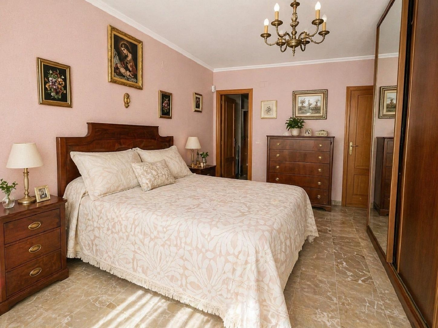  en venta apartamento Valencia De Las Torres Campiña Sur 5