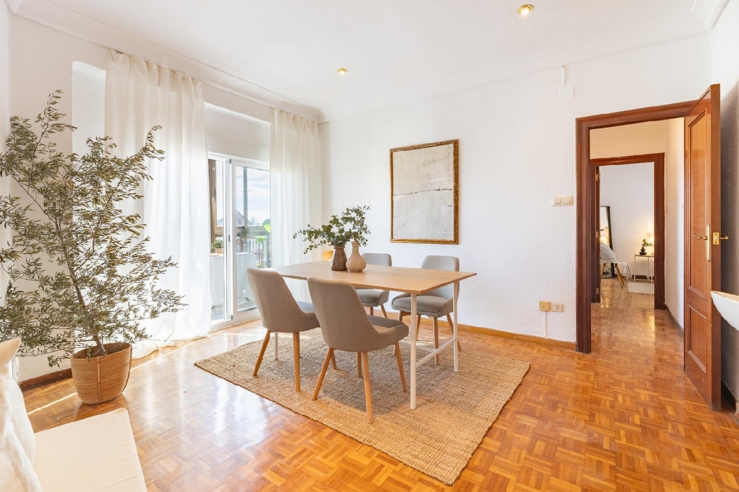  kaufen Wohnung Valencia De Las Torres Campiña Sur 1