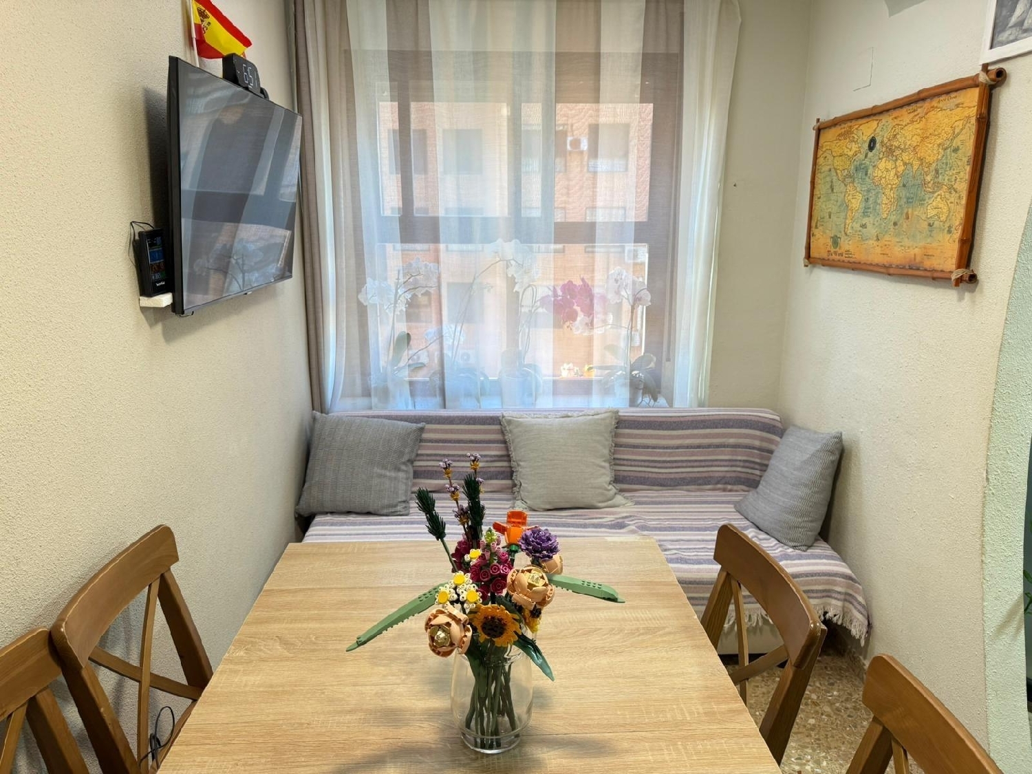 en venta apartamento Valencia De Las Torres Campiña Sur 5