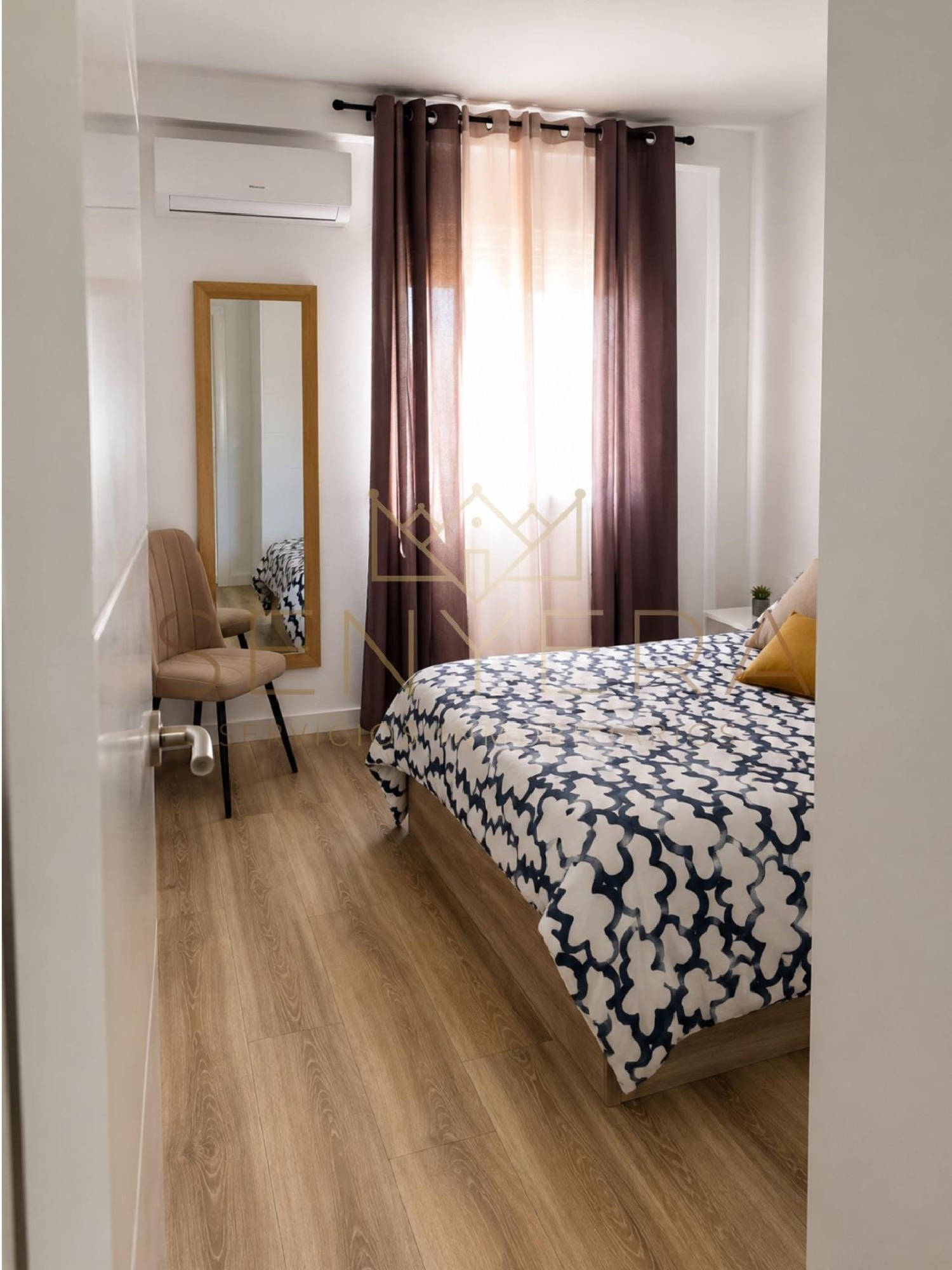  for sale apartment Valencia De Las Torres Campiña Sur 4