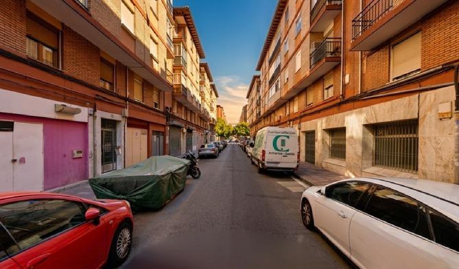  till salu lägenhet Valladolid Arzúa 3