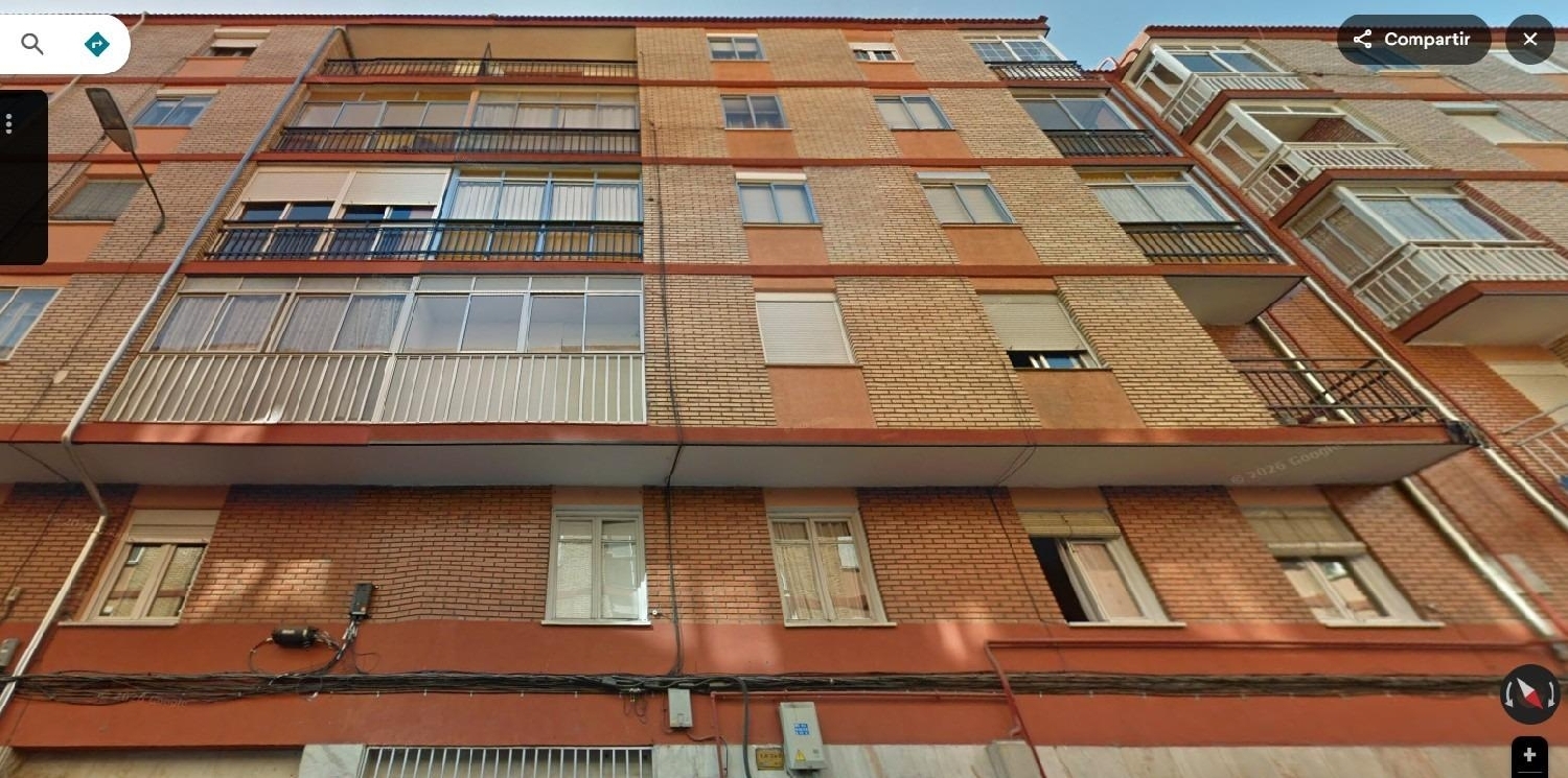  till salu lägenhet Valladolid Arzúa 2