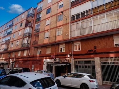 Valladolid Arzúa lägenhet foto 6380219