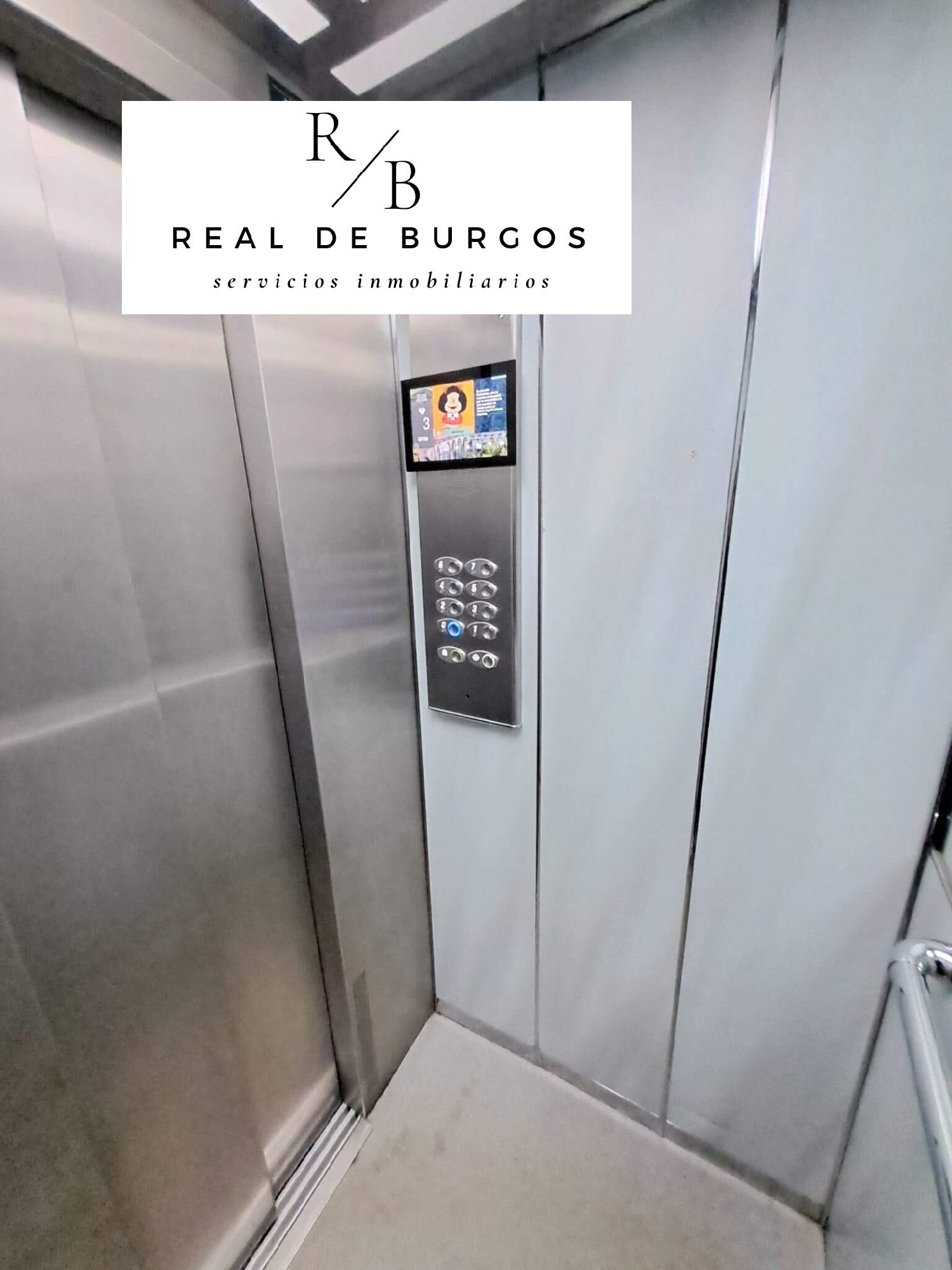  en venta apartamento Valladolid Arzúa 8