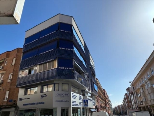 Valverde De Leganés Olienza Wohnung Bild 6385359