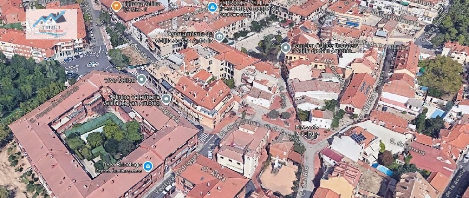 till salu lägenhet Velilla De San Antonio Cuenca Del Henares 3