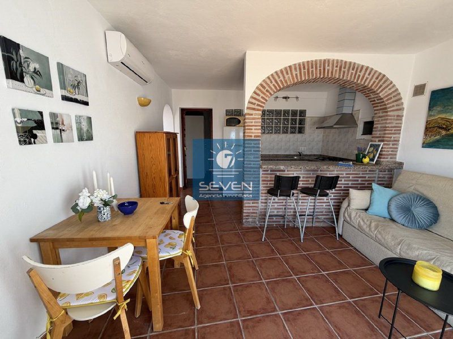  te koop appartement Vertientes Baza 4