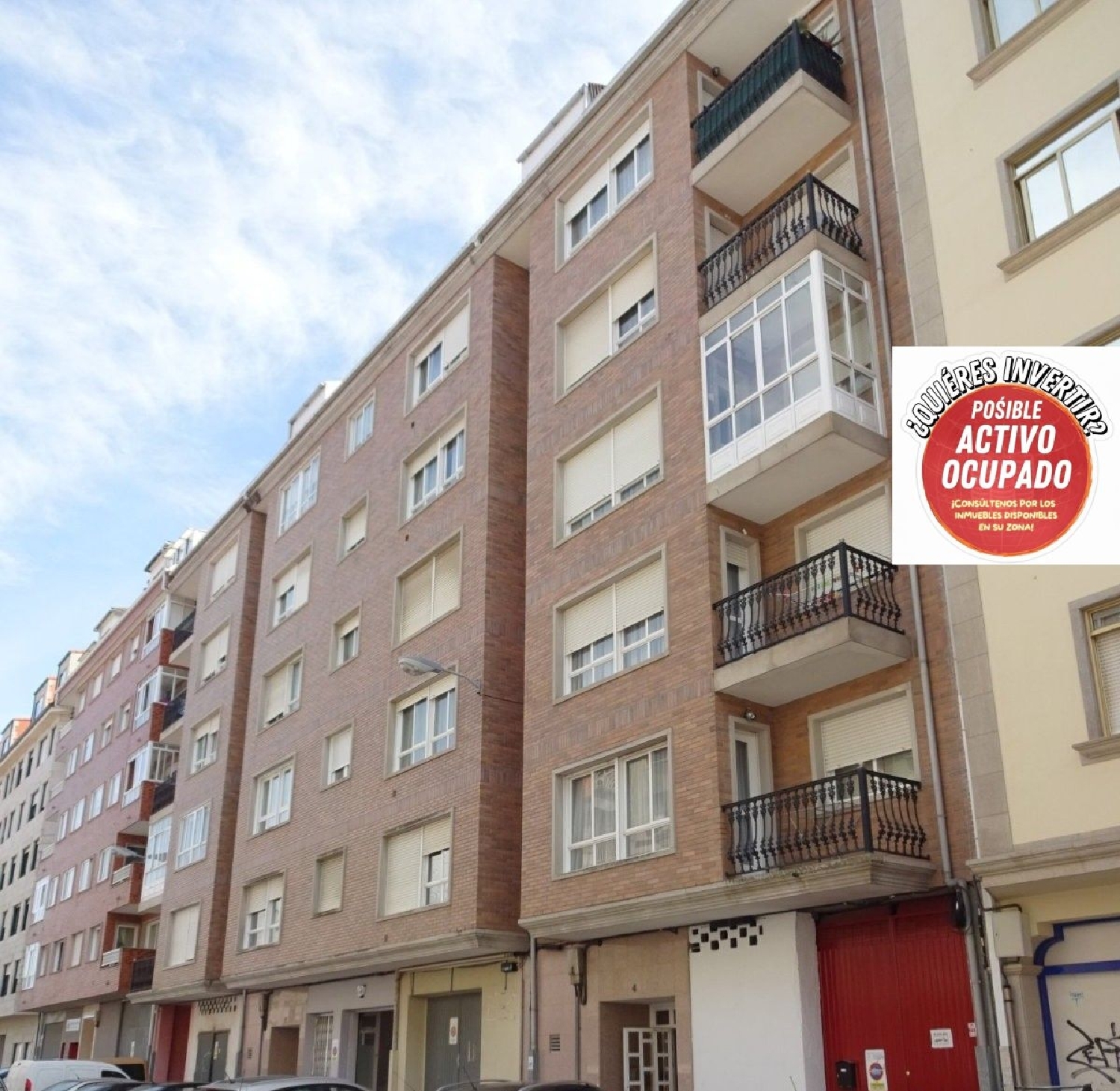  en venta apartamento Vilagarcía De Arousa Salnés 1