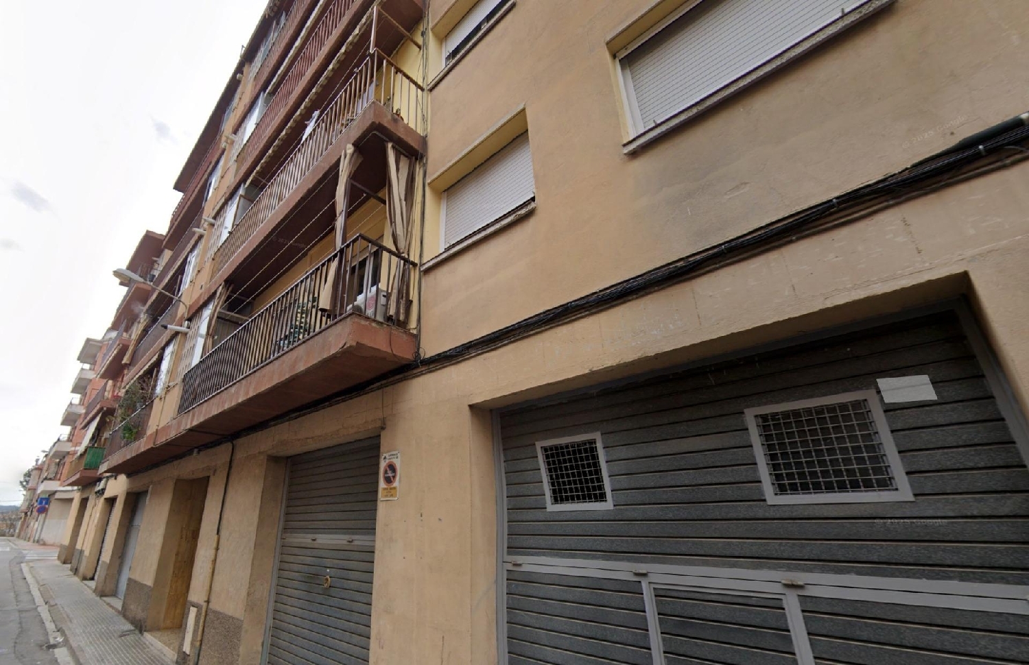 à vendre appartement Vilanova Del Camí Anoia 2