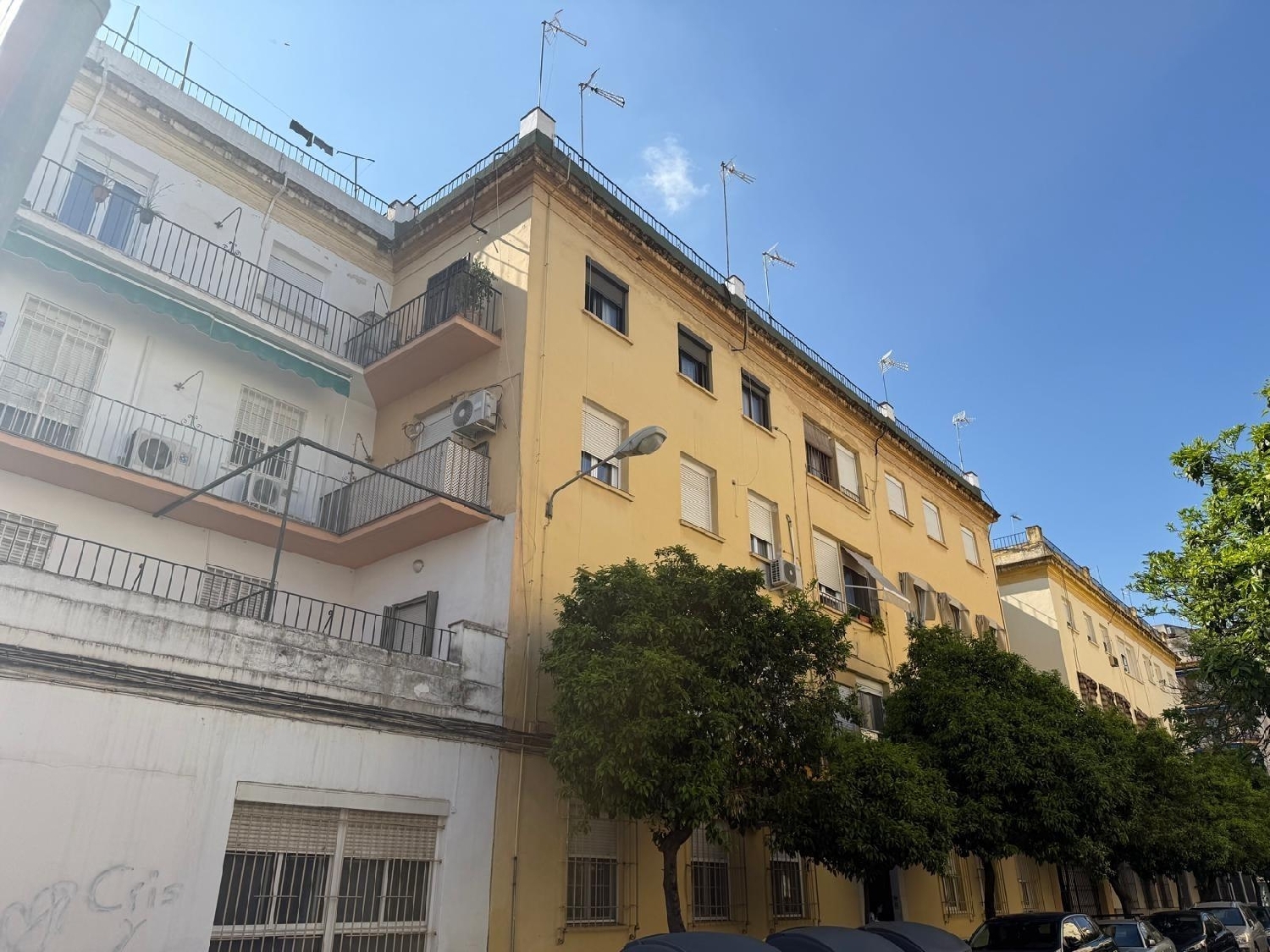  till salu lägenhet Villafranca De Córdoba Alto Guadalquivir 1