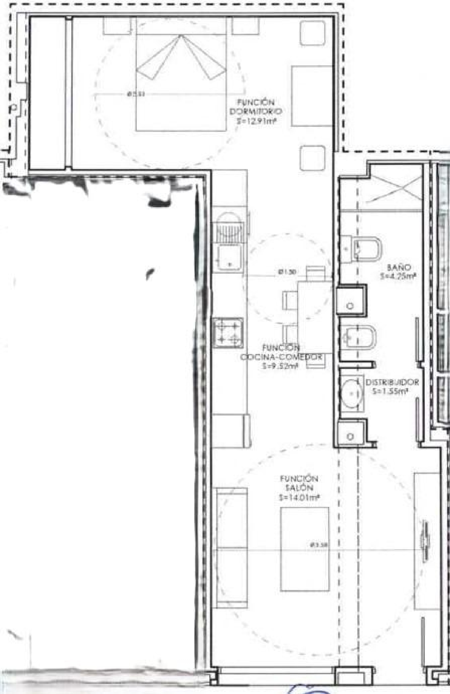 kaufen Wohnung Villafranca De Córdoba Alto Guadalquivir 3