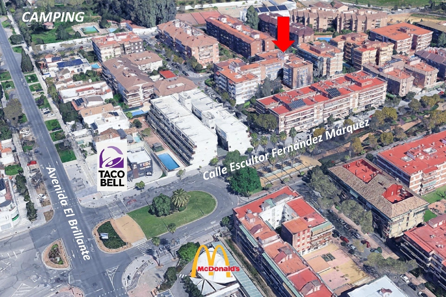 for sale apartment Villafranca De Córdoba Alto Guadalquivir 2