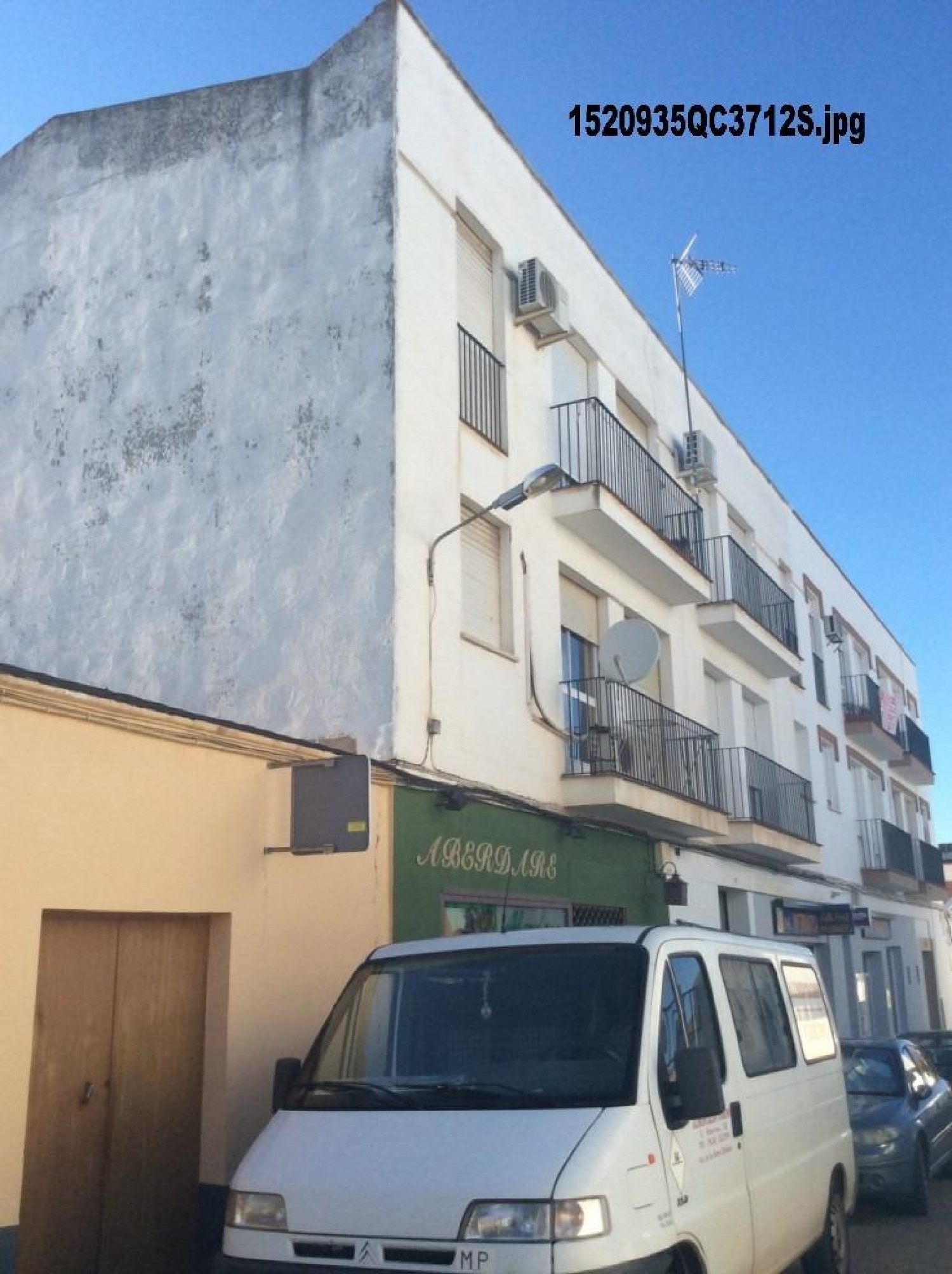  till salu lägenhet Villafranca De Los Barros Tierra De Barros 1