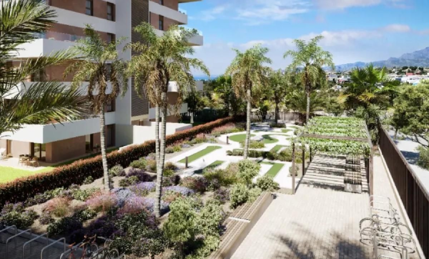  kaufen Wohnung Villajoyosa Marina Baixa 4